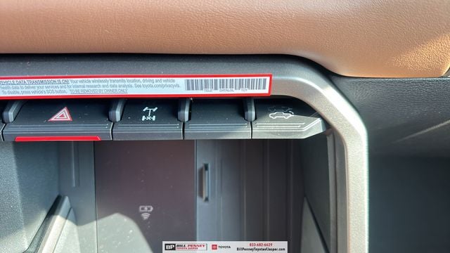 2026 Toyota Tundra Hybrid 1794 Edition