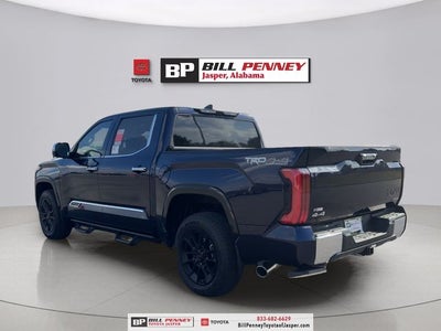 2026 Toyota Tundra Hybrid 1794 Edition