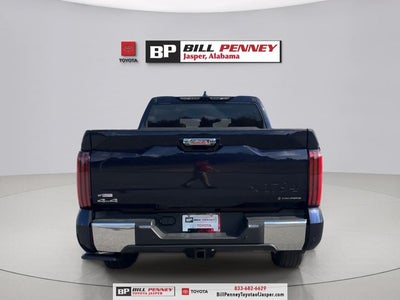 2026 Toyota Tundra Hybrid 1794 Edition