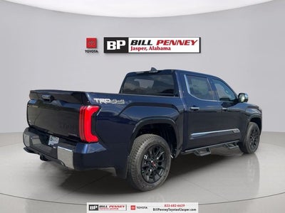 2026 Toyota Tundra Hybrid 1794 Edition