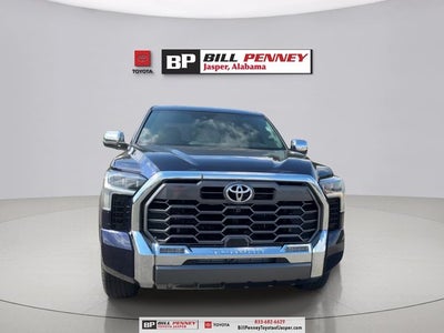 2026 Toyota Tundra Hybrid 1794 Edition