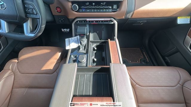 2026 Toyota Tundra Hybrid 1794 Edition