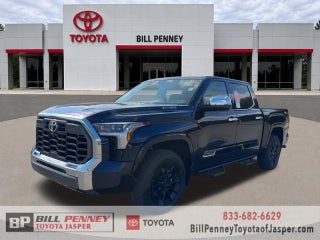2026 Toyota Tundra Hybrid 1794 Edition