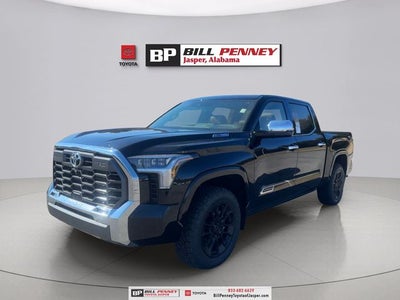 2026 Toyota Tundra Hybrid 1794 Edition