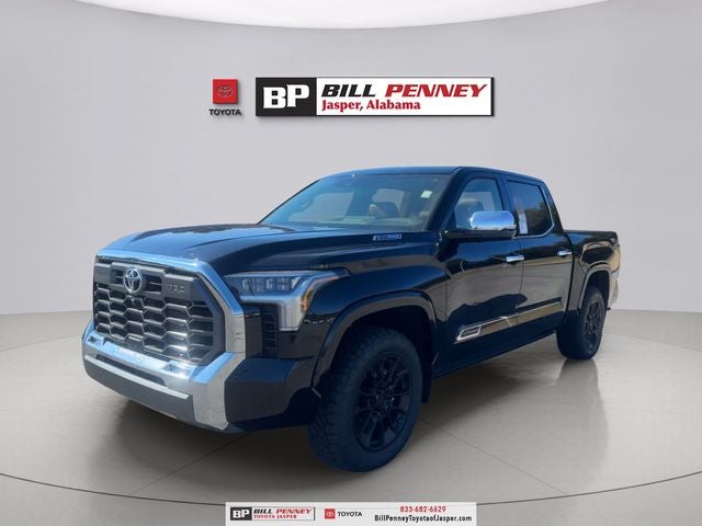 2026 Toyota Tundra Hybrid 1794 Edition