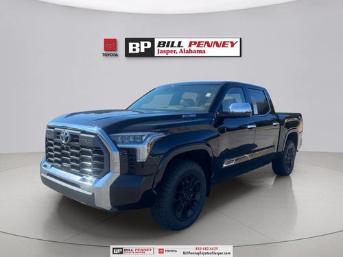 2026 Toyota Tundra Hybrid 1794 Edition