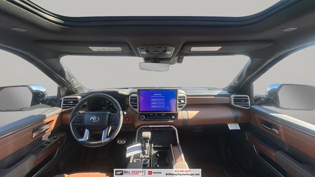 2026 Toyota Tundra Hybrid 1794 Edition