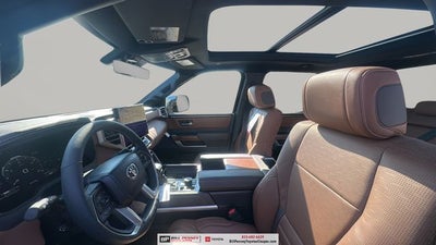 2026 Toyota Tundra Hybrid 1794 Edition