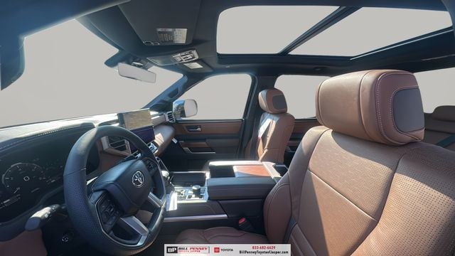 2026 Toyota Tundra Hybrid 1794 Edition