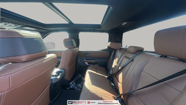 2026 Toyota Tundra Hybrid 1794 Edition