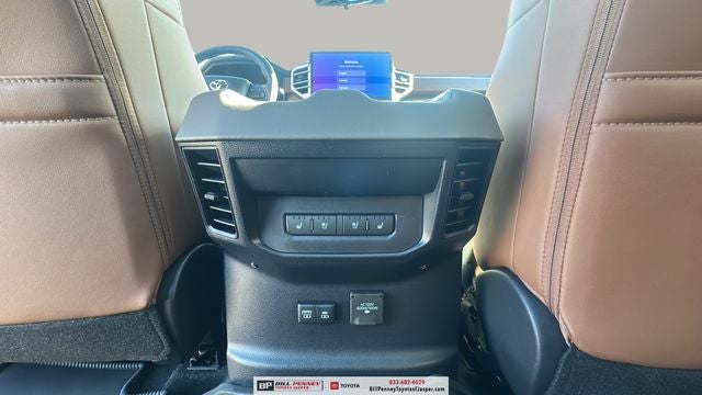 2026 Toyota Tundra Hybrid 1794 Edition