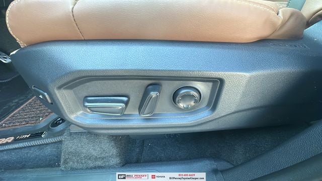 2026 Toyota Tundra Hybrid 1794 Edition