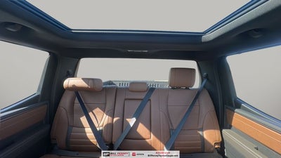 2026 Toyota Tundra Hybrid 1794 Edition