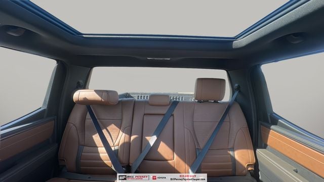 2026 Toyota Tundra Hybrid 1794 Edition