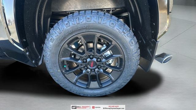 2026 Toyota Tundra Hybrid 1794 Edition