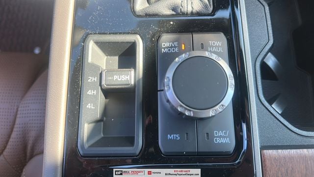 2026 Toyota Tundra Hybrid 1794 Edition