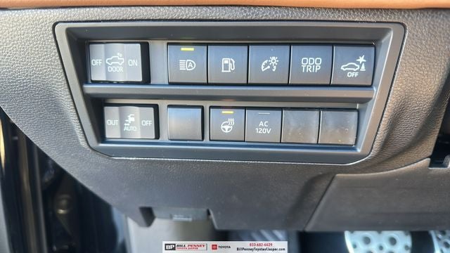 2026 Toyota Tundra Hybrid 1794 Edition