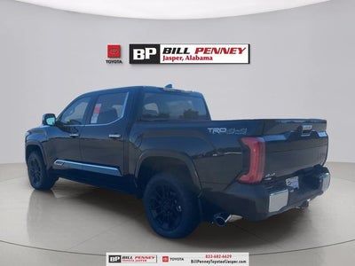 2026 Toyota Tundra Hybrid 1794 Edition