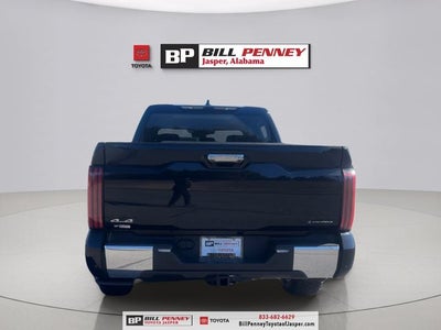 2026 Toyota Tundra Hybrid 1794 Edition