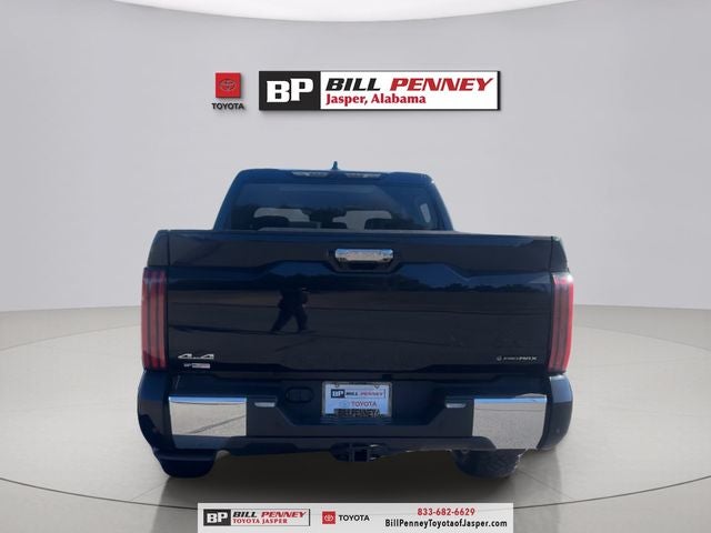 2026 Toyota Tundra Hybrid 1794 Edition