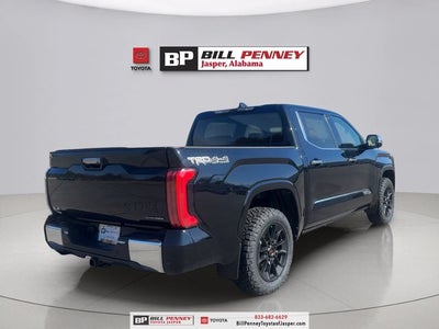 2026 Toyota Tundra Hybrid 1794 Edition