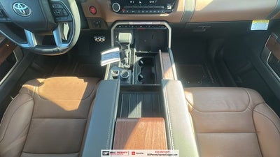 2026 Toyota Tundra Hybrid 1794 Edition