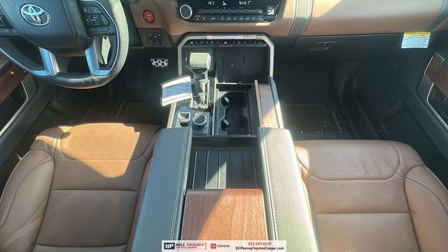 2026 Toyota Tundra Hybrid 1794 Edition