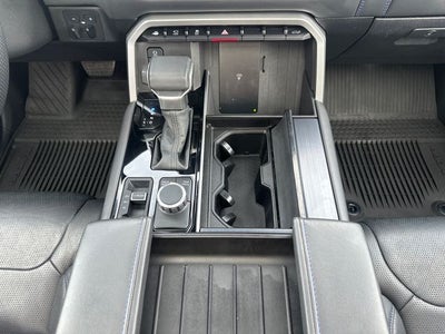 2025 Toyota Tundra Platinum