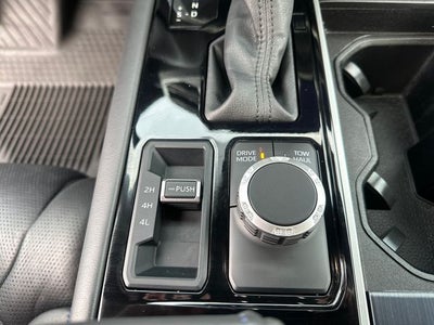 2025 Toyota Tundra Platinum