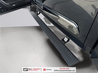 2025 Toyota Tundra Platinum