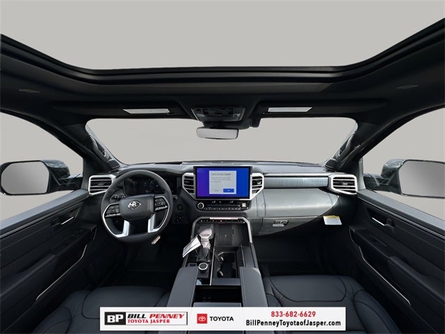 2025 Toyota Tundra Platinum