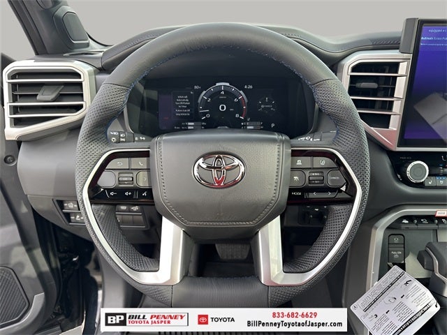 2025 Toyota Tundra Platinum