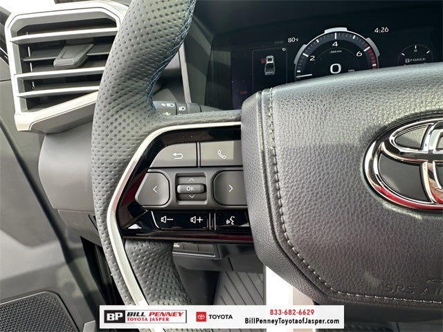 2025 Toyota Tundra Platinum