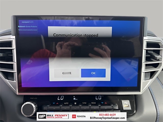 2025 Toyota Tundra Platinum