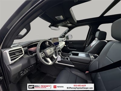 2025 Toyota Tundra Platinum