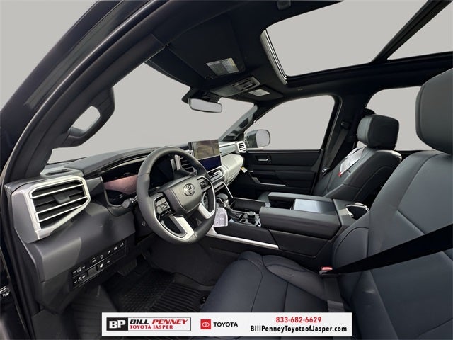 2025 Toyota Tundra Platinum