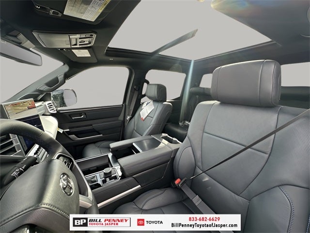 2025 Toyota Tundra Platinum