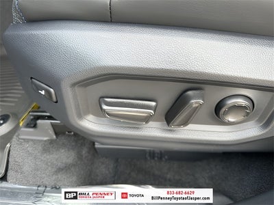 2025 Toyota Tundra Platinum