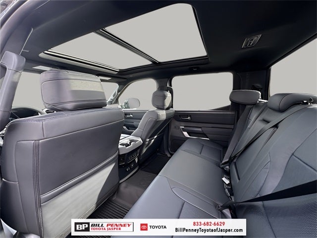 2025 Toyota Tundra Platinum