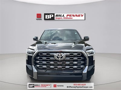 2025 Toyota Tundra Platinum