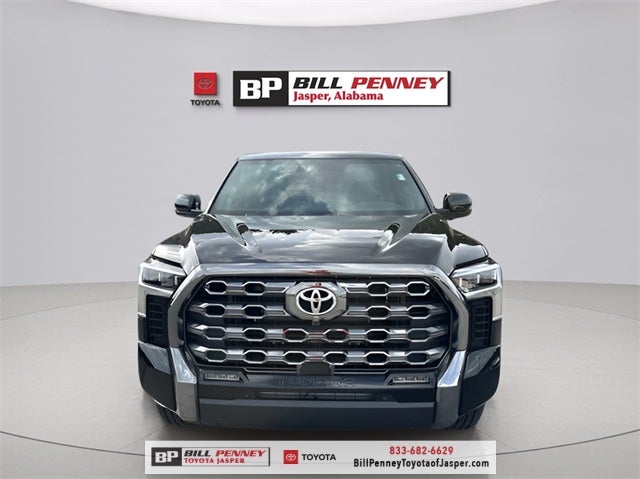 2025 Toyota Tundra Platinum