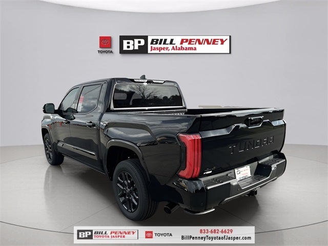 2025 Toyota Tundra Platinum