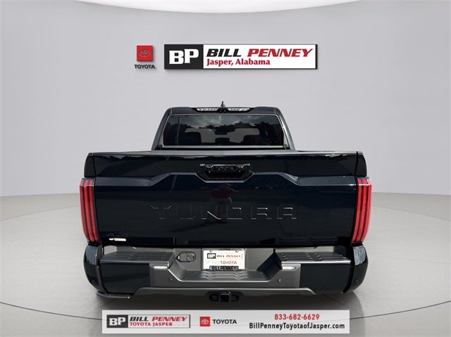 2025 Toyota Tundra Platinum