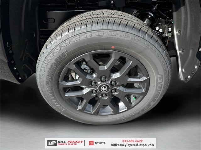 2025 Toyota Tundra Platinum