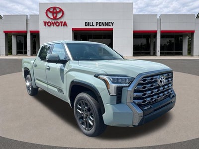 2026 Toyota Tundra Platinum