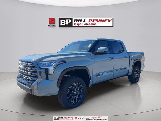 2026 Toyota Tundra Hybrid Platinum
