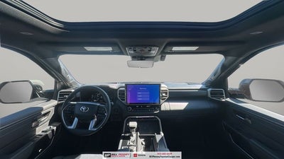 2026 Toyota Tundra Hybrid Platinum