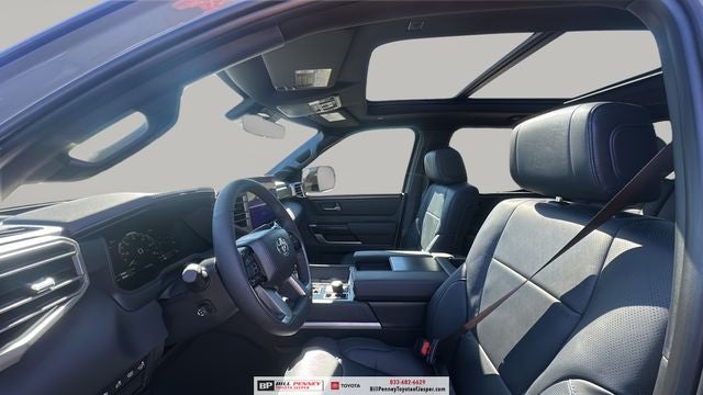 2026 Toyota Tundra Hybrid Platinum