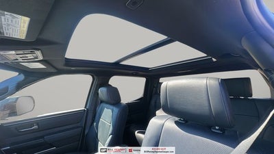 2026 Toyota Tundra Hybrid Platinum