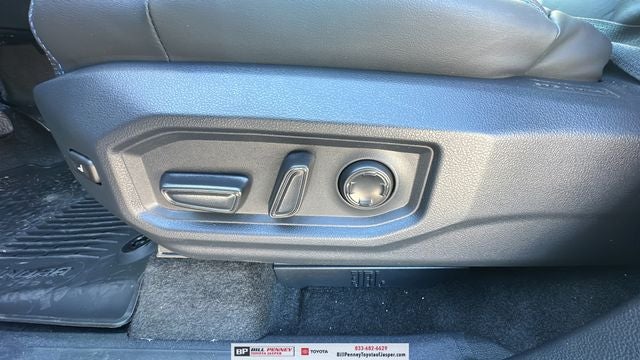 2026 Toyota Tundra Hybrid Platinum